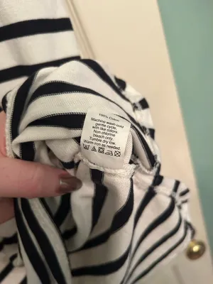 Madewell T-Shirt Dress thumbnail 3