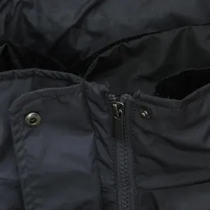 Susan Graver Plus Size Hooded Parka with Removable Vest Gray See Measurements thumbnail 6