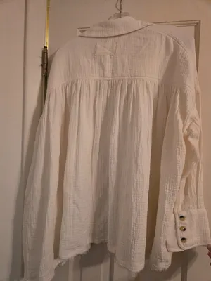 NWOT free people Cardiff top thumbnail 2