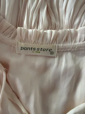 The Pants Store Mini White Ruffled Dress thumbnail 3