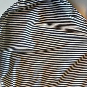 NIPTUCK SWIM Joanne One-Piece Swimsuit Size 6 Sorrento Black &‎ White Stripe thumbnail 14