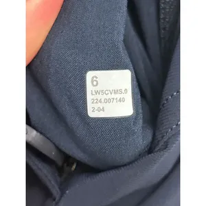 Lululemon Adapted State High-Rise Jogger Full Length Size 6 True Navy NWT thumbnail 12