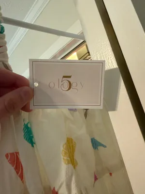 Peach Love Dress thumbnail 3