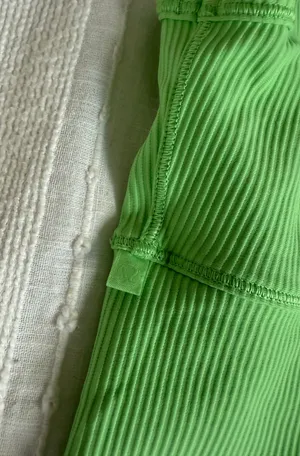 Lime Green Power Pivot Tank thumbnail 3