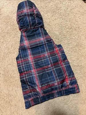 Lululemon reversible fluffy vest. Size 6 thumbnail 7