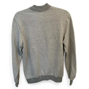 Vintage‎ Bonworth Cardinal Houndstooth Holiday Cotton Sweatshirt XS thumbnail 2