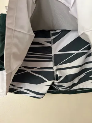 Duc green and white skort Size M thumbnail 4