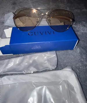 Gold Guvini sunglasses thumbnail 1