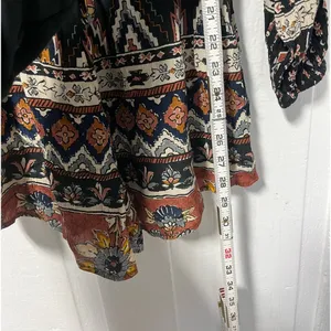 NWT Billabong Isle of the Heart long sleeve romper size medium thumbnail 8