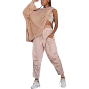 Free People FP Movement Lovin Life 3-in-1 Joggers‎ Pants High Waist XS New Rare thumbnail 2