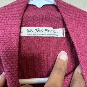 We The Free Freya High Neck Long Sleeve Top thumbnail 3
