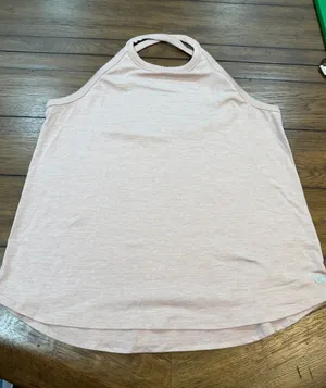 GAP brushed tech Jersey workout shirt size M​ thumbnail 1