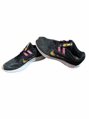 Nike Downshifted 9 SE in Floral Athletic Shoes thumbnail 4
