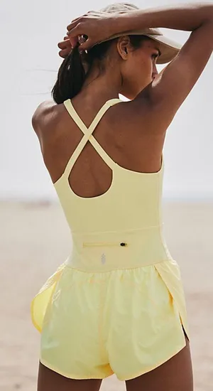 Free People Righteous Runsie  thumbnail 1