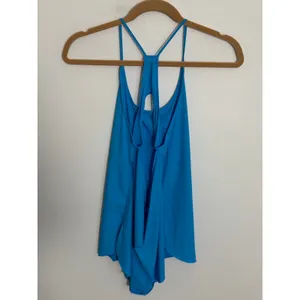 Lululemon Razor Back tanks size 4 Blue thumbnail 5