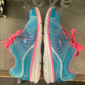 ATHLETECH ATHLETIC‎ SHOES Size 8.5 thumbnail 4