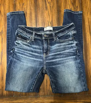 Buckle Skinny Jeans thumbnail 1