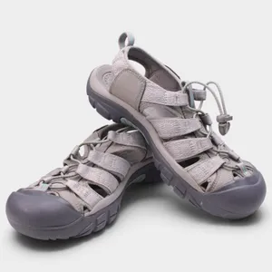 KEEN Newport H2 Womens 8 Grey Ocean Wave Water Hiking Sandals thumbnail 10