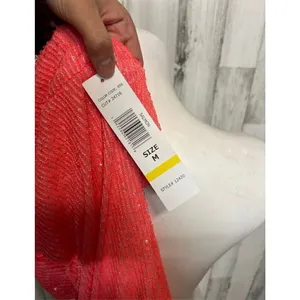Salmon color dress Pink Size M thumbnail 5