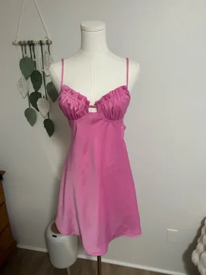 Hello Molly In The Crossfire Dress thumbnail 4