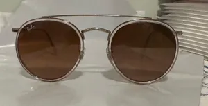 Rayban Round Double Bridge 51mm thumbnail 1
