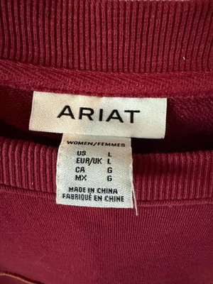 Ariat crewneck  thumbnail 2