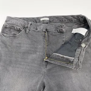 Good American Womens Good Curve Skinny Jeans 16 Washed Black High Rise Stretch thumbnail 6