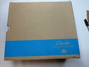 Clarks Cloudsteppers Women's Breeze Derby Wedge Booties Size 9.5M thumbnail 5