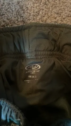 Athletic Works shorts thumbnail 2
