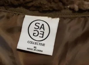 Sage Collective pullover Brown Size XL thumbnail 2