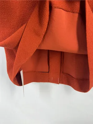 M.M.LaFleur Marilyn Dress Adobe Rust Orange Size 8 NWT thumbnail 7