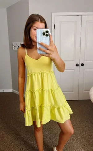 Like Zara Mini Dress thumbnail 1