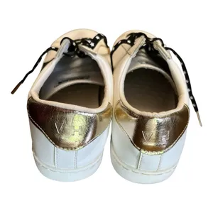 Vintage Havana Shoes with Black Star Laces thumbnail 3