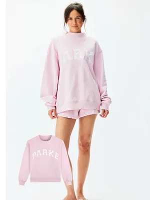 Parke Polka Dot Mockneck thumbnail 7