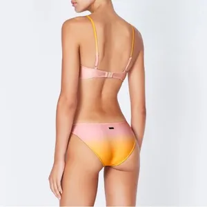 TRIANGL Cameron Sunrise Ombré Bikini thumbnail 2