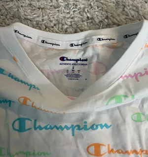 Champion Crop Top thumbnail 3
