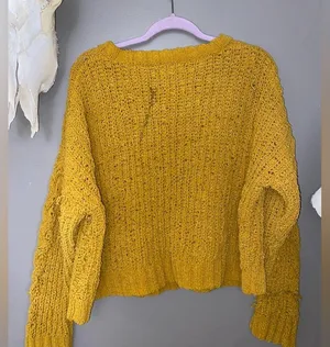 Aeropostale Chunky Knit Sweater thumbnail 2
