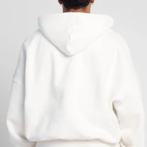 NWT Cloud Zip Hoodie Snow White thumbnail 3