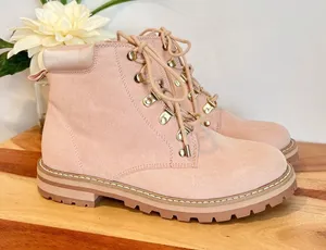 New Guess combat boots size 5.5‎ thumbnail 1