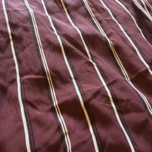 Aritzia Wilfred Jess’s wrap dress large maroon thumbnail 2