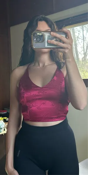 Shein Crop Top thumbnail 1
