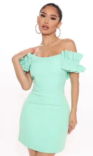 DO+BE Mini Dress thumbnail 1