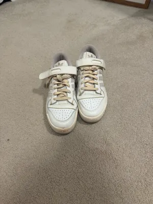 Adidas Forum Low Sneakers white thumbnail 2