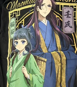 Hot Topic Apothecary Diaries Tee thumbnail 1