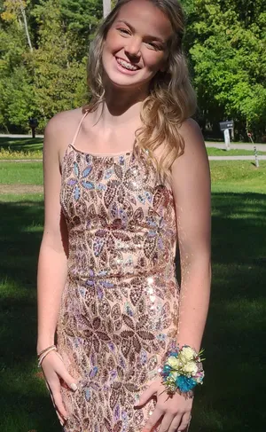 Lulus Homecoming Dress thumbnail 1