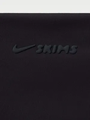 Nike x SkimS Matte Women's Racerback Tank Top size xs obsidian NWT thumbnail 14