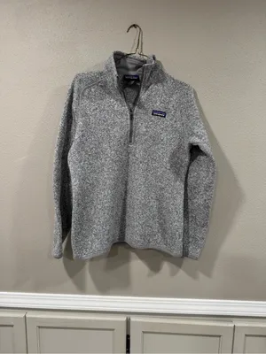 Patagonia Better Sweater 1/4 Zip Fleece thumbnail 2