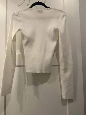 White Princess Polly Sweater thumbnail 3