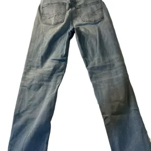 American Eagle Jeans Size 6 Regular Inseam 27 inches Mom Straight Stretch thumbnail 2