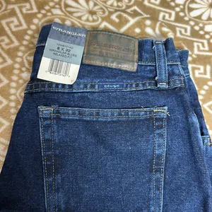 Wrangler NWT Blues Relaxed Fit thumbnail 2